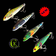Vibration Bait Zikade JigSpin