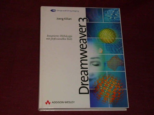 Joerg kilian dreamweaver - dreamweaver, 3