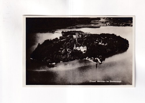 F3603 insel mainau im - insel,