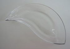 Villeroy & Boch Halbmondschale Glasschale Schale Servierschale Tapasteller