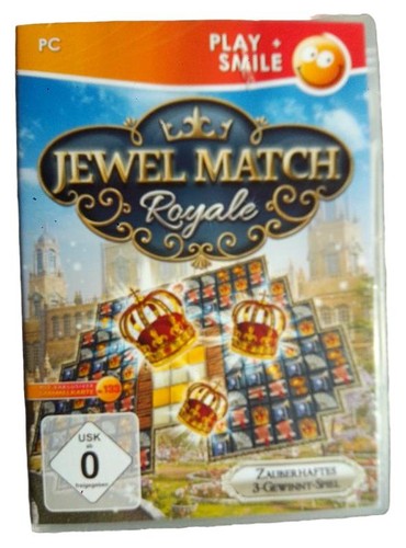 Play smile jewel match royale - play,