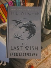 The Last Wish: Introducing the