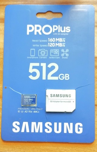 Neu samsung pro plus - pro,