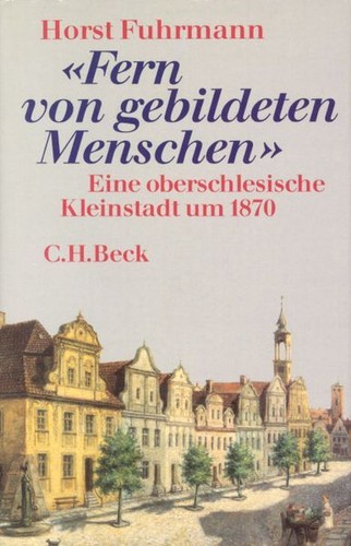 Fern von gebildeten menschen - von,