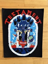 TESTAMENT BACKPATCH