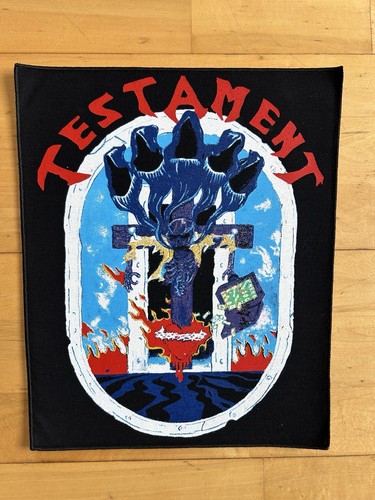 Testament backpatch - testament,