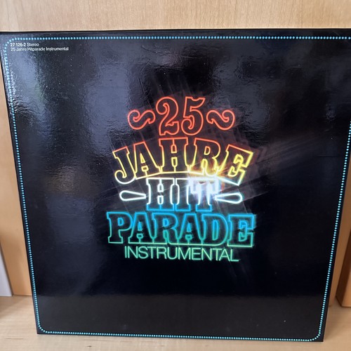 25 jahre hitparade - :,