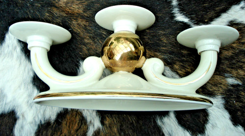 Opulenter vintage leuchter - opulenter,