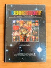 Alter BROEKHOFF Feuerwerk