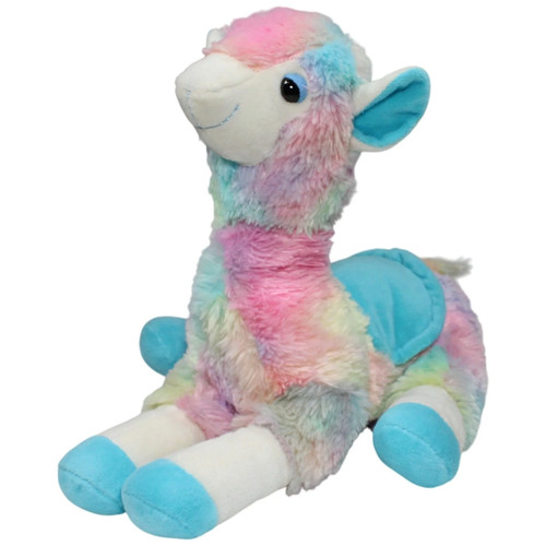 Tedi lama kuscheltier - tedi,