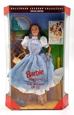Hollywood Legends Barbie Puppe: Dorothy - The Wizard of Oz / Mattel 12701 / NrfB