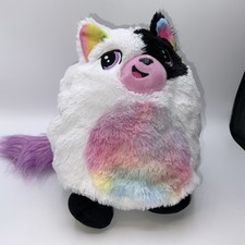 Misfittens weiße MURPHY Katze