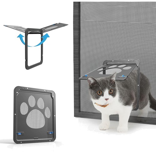 Katzenklappe hundeklappe - katzenklappe,