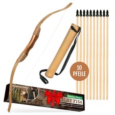 Bogenkönig Pfeil & Bogen Set