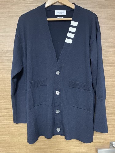 Designer thom browne cardigan - designer,