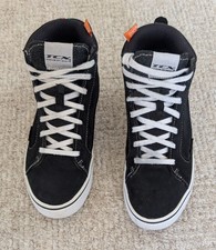 TCX   Motorradschuhe Damen Gr.38  Schwarz/Weiß