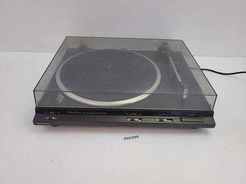Schallplattenspieler technics - schallplattenspieler,
