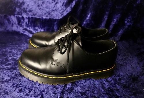 Loch halbschuhe martens - 3,