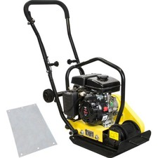 Güde Benzin Rüttelplatte