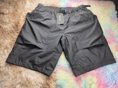 Goldwin ripstop cargo - goldwin, shorts
