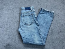 💥ZARA- Damenjeans - blau -