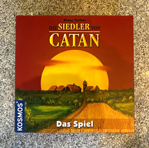 Kosmos die siedler von catan - siedler,