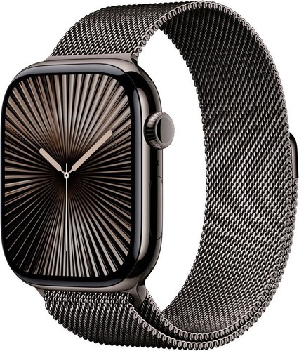 Apple watch series 46mm - watch,