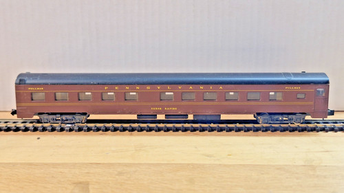 Spur personenwagen coach - n,