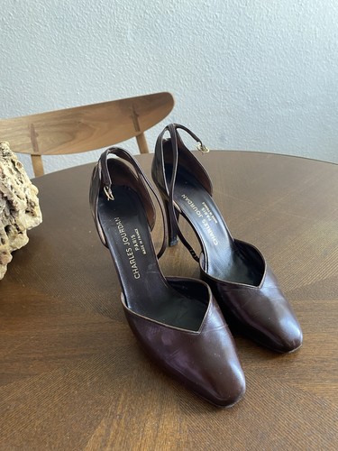 Charles jouardan pumps - jouardan, vintage