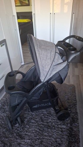 Hauck kinderbuggy reisebuggy - hauck,