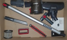 Ersatzteile Bürsten, Düsen