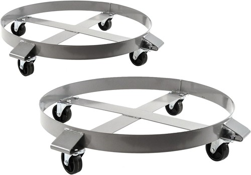 Fassroller transportroller - 2x,