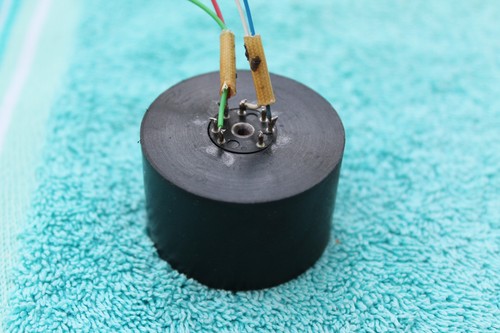Haufe ringkerntrafo 1 in - :,