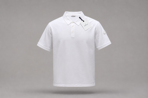 Moncler polo shirt - ss,