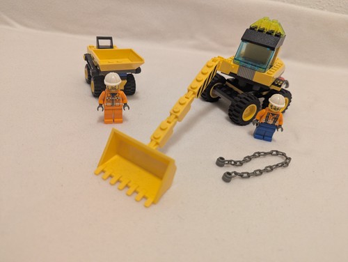 Lego town 6470 mini - 6470, und