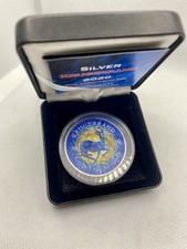 Krügerrand 1 OZ Silber Silver