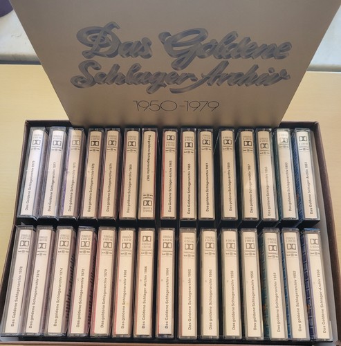 Das goldene schlager - das, schlager-archiv