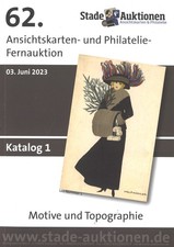 Katalog der 62. STADE-Auktion