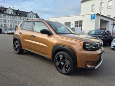 Mietwagen Fiat Grande Panda -