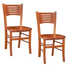 Holzstuhl Amelia Kirschbaum