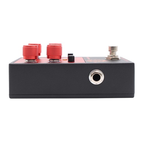 Bass effektpedal overdrive - bass-effektpedal,