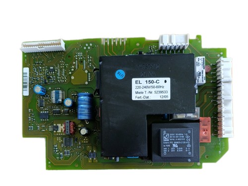 Miele elektronik steuerung - miele, el