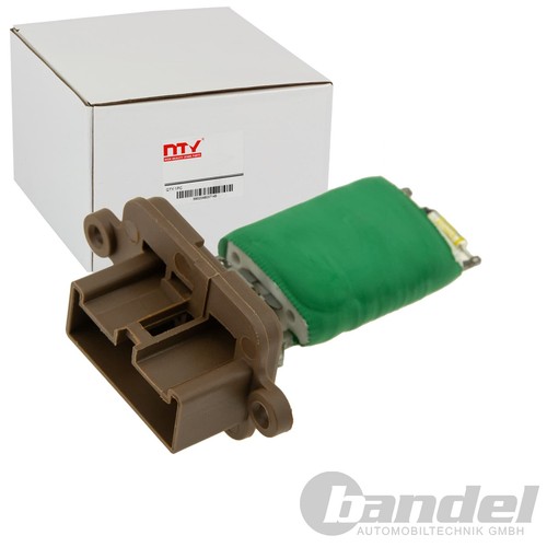 Nty widerstand regler - nty,
