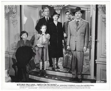 Bette Davis Paul Lukas Wacht