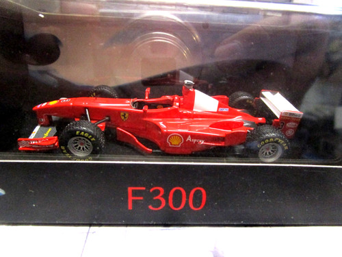 Ferrari f300 300 - ferrari, f