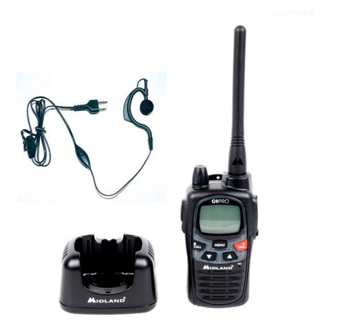 Neues midland pro walkie - midland,