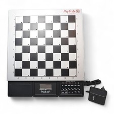 MEPHISTO Modular MM IV + Originalnetzteil - Profi Vintage Schachcomputer Schach