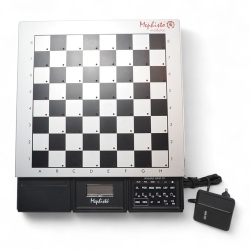 Mephisto modular - mephisto, mm