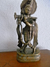 Antike Stehender Buddha Grüne