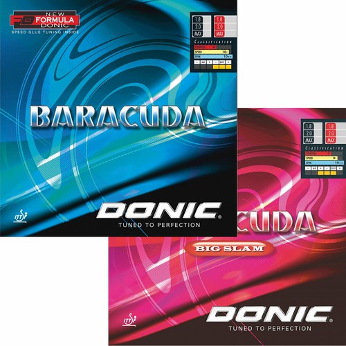 Donic baracuda bigslam - baracuda,